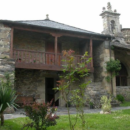 Casa De Alba Villa San Martin de Oscos Eksteriør bilde