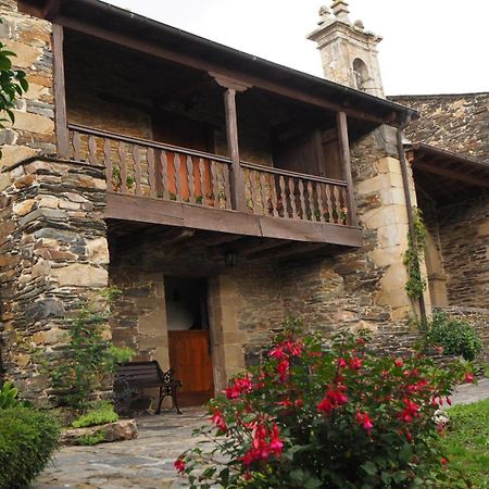 Casa De Alba Villa San Martin de Oscos Eksteriør bilde