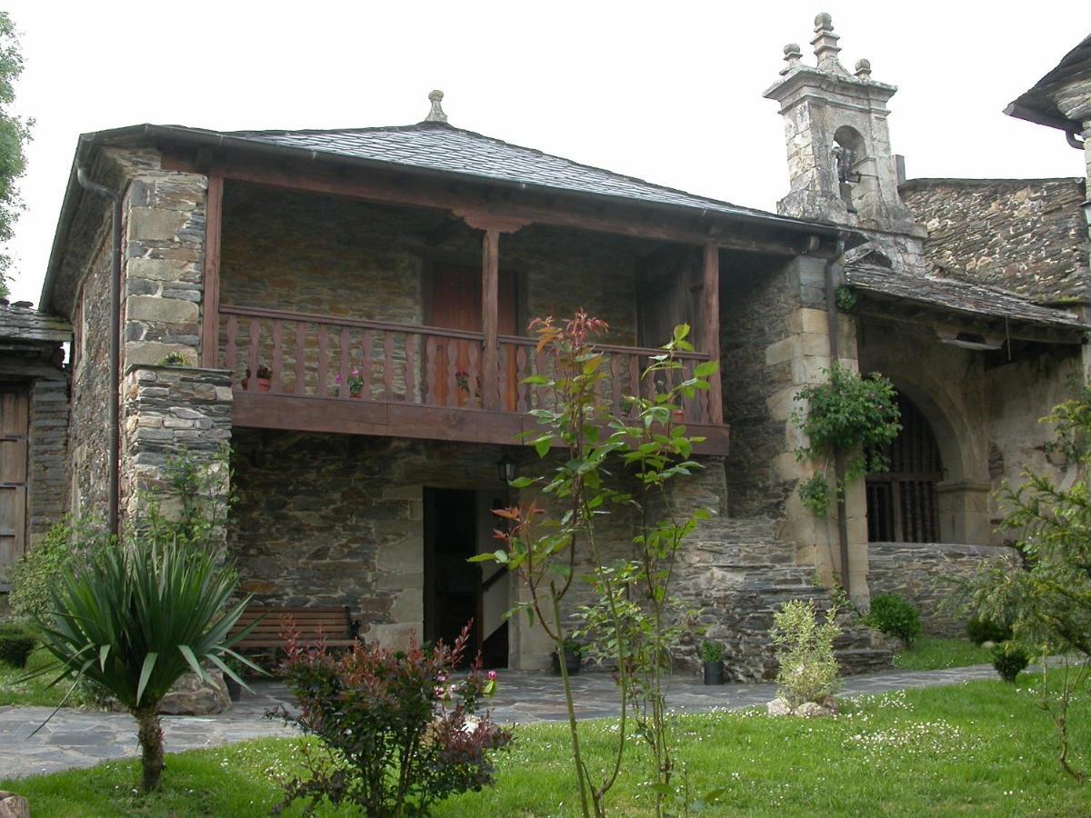 Casa De Alba Villa San Martin de Oscos Eksteriør bilde