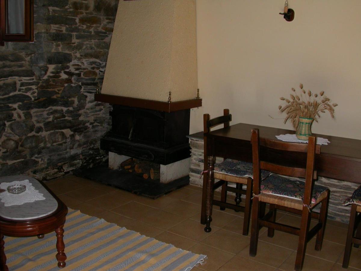 Casa De Alba Villa San Martin de Oscos Eksteriør bilde