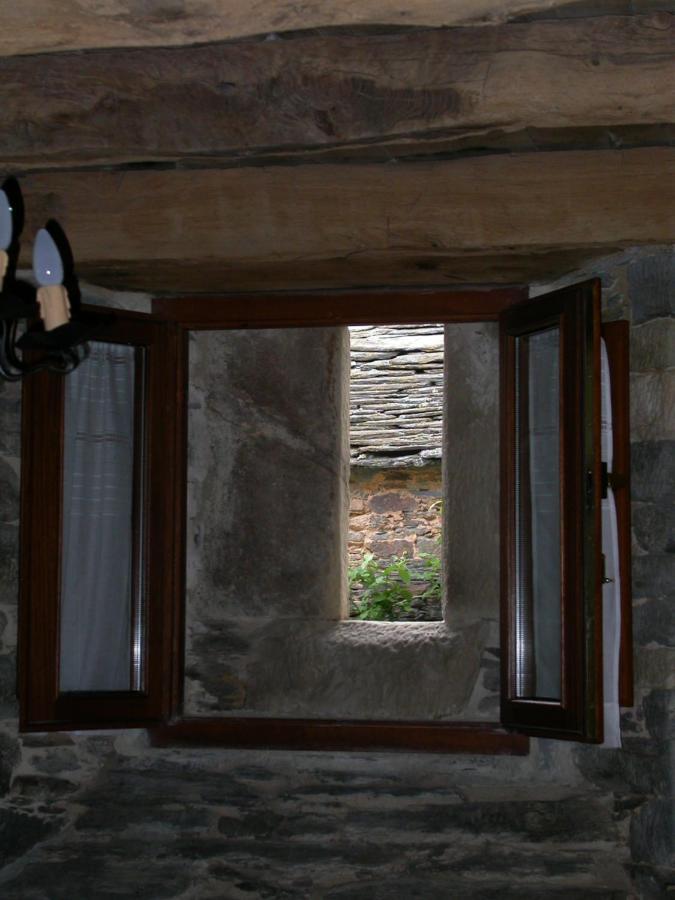 Casa De Alba Villa San Martin de Oscos Eksteriør bilde