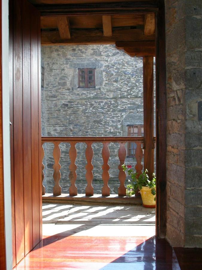 Casa De Alba Villa San Martin de Oscos Eksteriør bilde